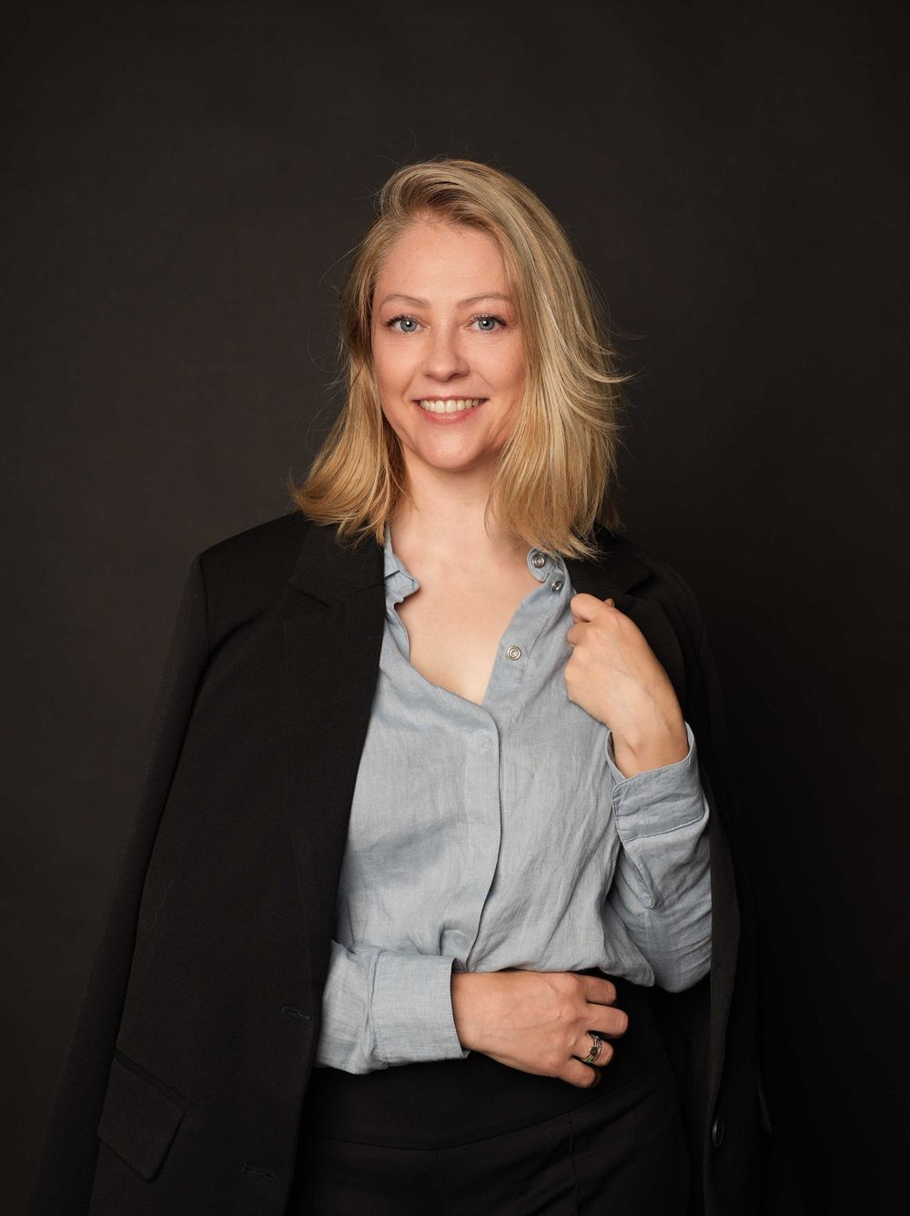 Verslo portretas. Business portrait.