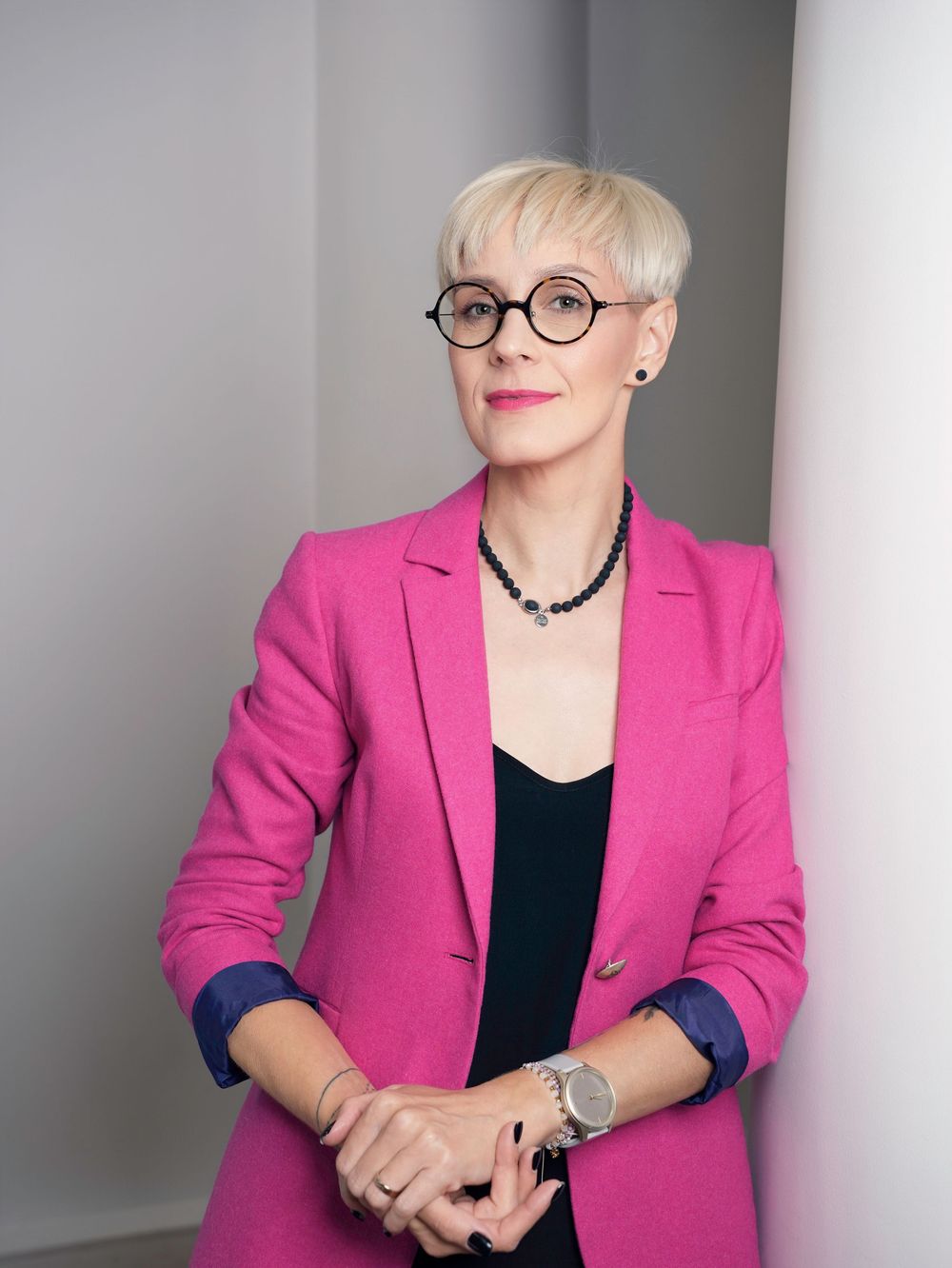 Verslo portretas. Business portrait.