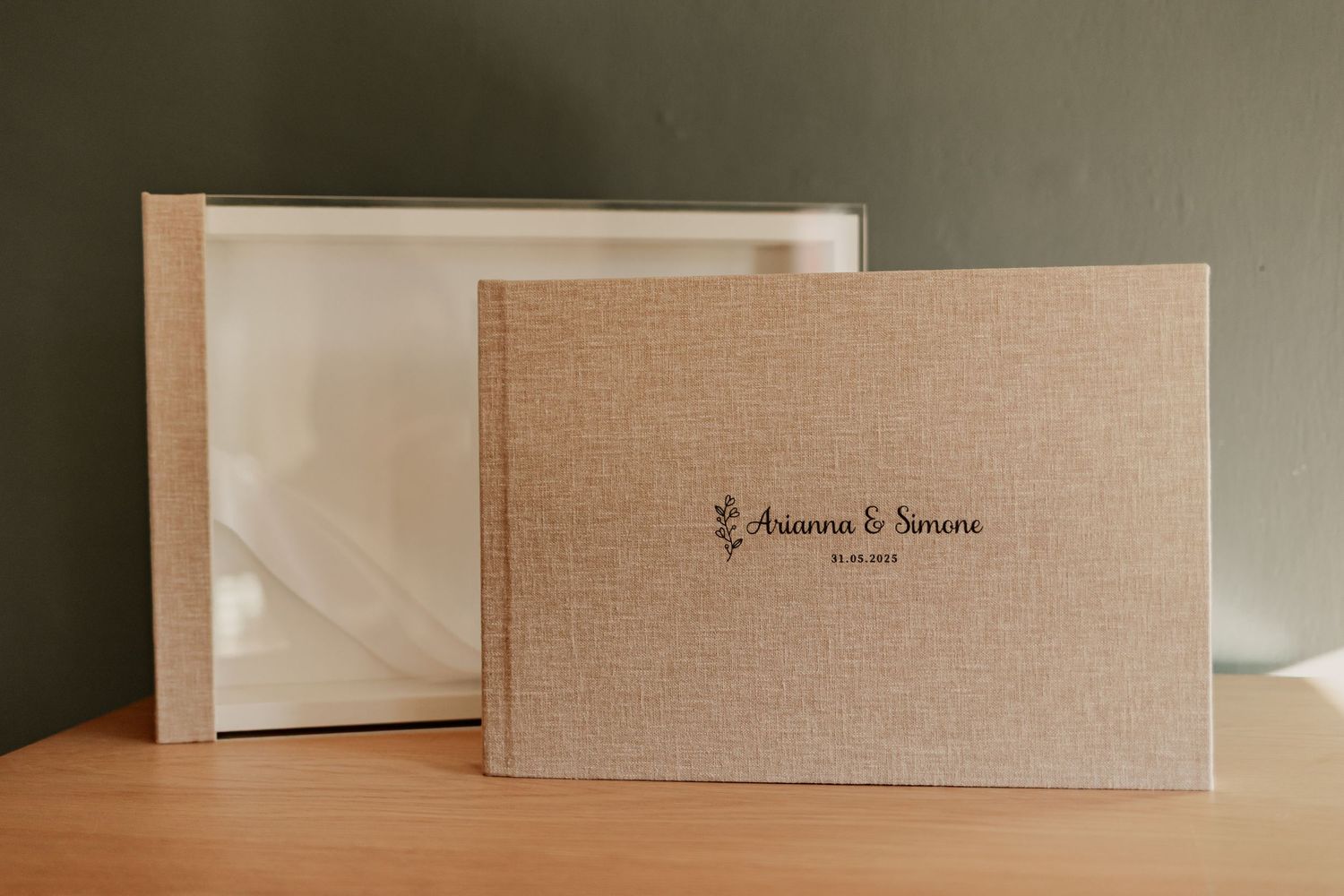 Servizio di matrimonio, servizi extra, album fotografico