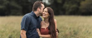 Timeless, fun & vintage-inspired engagement photos by a Connecticut photographer. Rich, unique moments captured with heart.