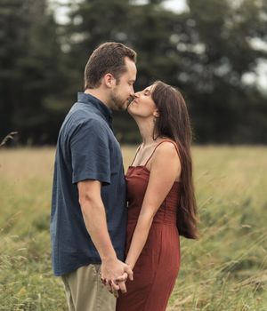 Timeless, fun & vintage-inspired engagement photos by a Connecticut photographer. Rich, unique moments captured with heart.