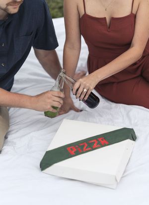 Timeless, fun & vintage-inspired engagement photos by a Connecticut photographer. Rich, unique moments captured with heart.