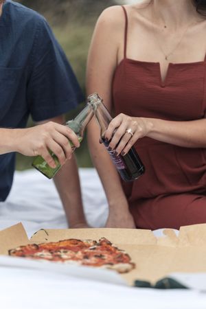 Timeless, fun & vintage-inspired engagement photos by a Connecticut photographer. Rich, unique moments captured with heart.