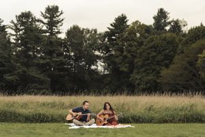 Timeless, fun & vintage-inspired engagement photos by a Connecticut photographer. Rich, unique moments captured with heart.
