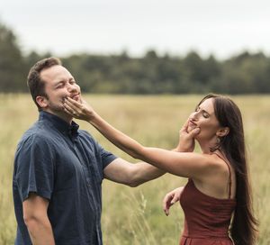 Timeless, fun & vintage-inspired engagement photos by a Connecticut photographer. Rich, unique moments captured with heart.