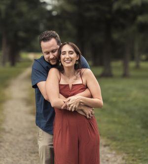 Timeless, fun & vintage-inspired engagement photos by a Connecticut photographer. Rich, unique moments captured with heart.