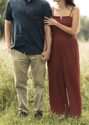 Timeless, fun & vintage-inspired engagement photos by a Connecticut photographer. Rich, unique moments captured with heart.