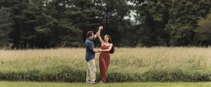 Timeless, fun & vintage-inspired engagement photos by a Connecticut photographer. Rich, unique moments captured with heart.