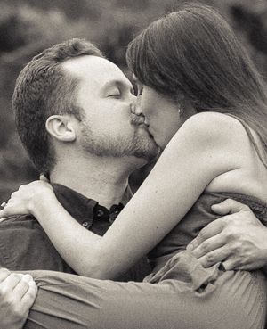 Timeless, fun & vintage-inspired engagement photos by a Connecticut photographer. Rich, unique moments captured with heart.