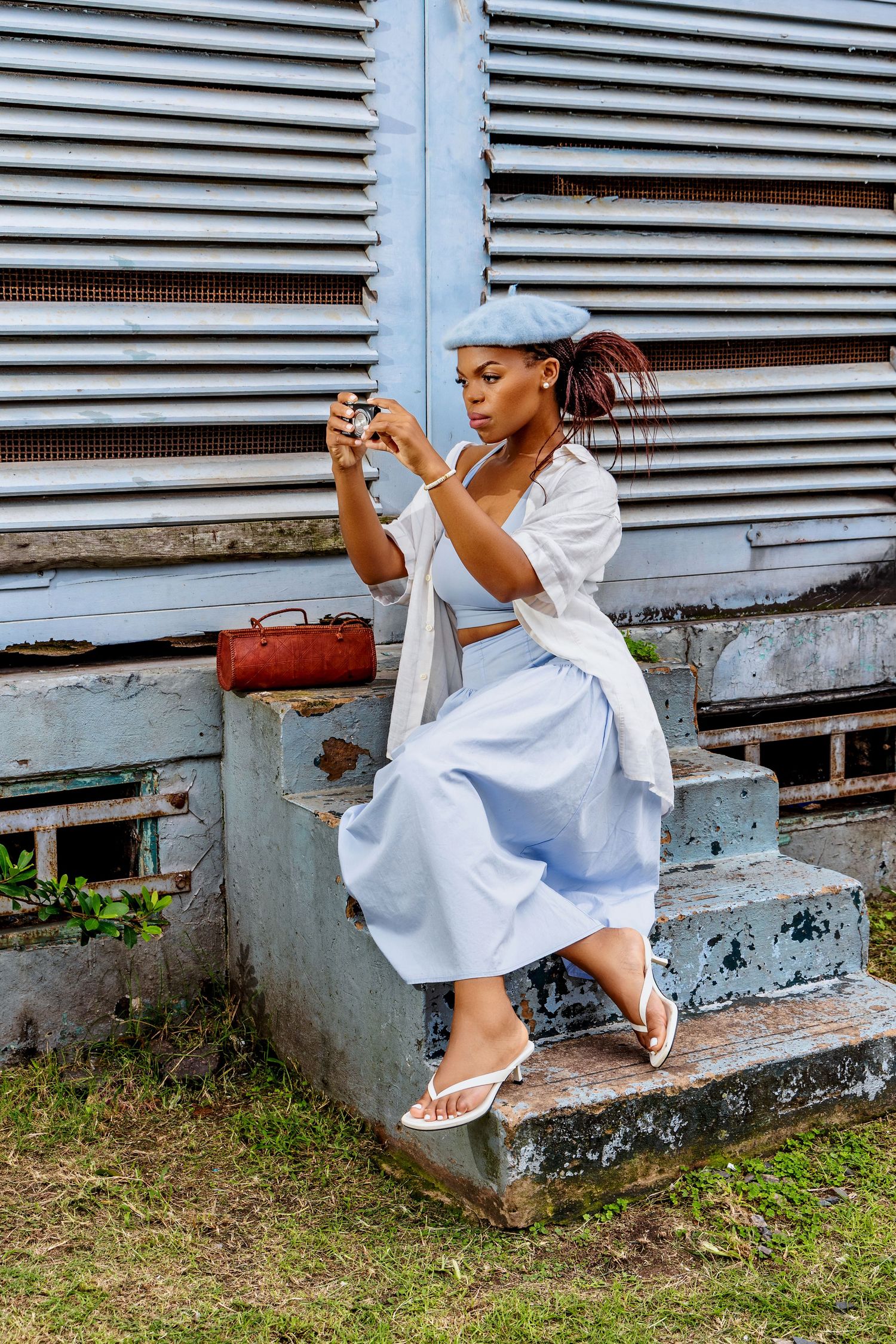 High-end fashion Shoot