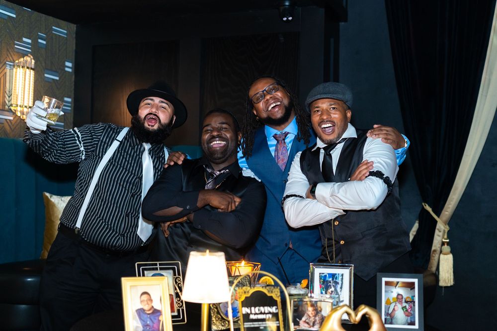 The boys