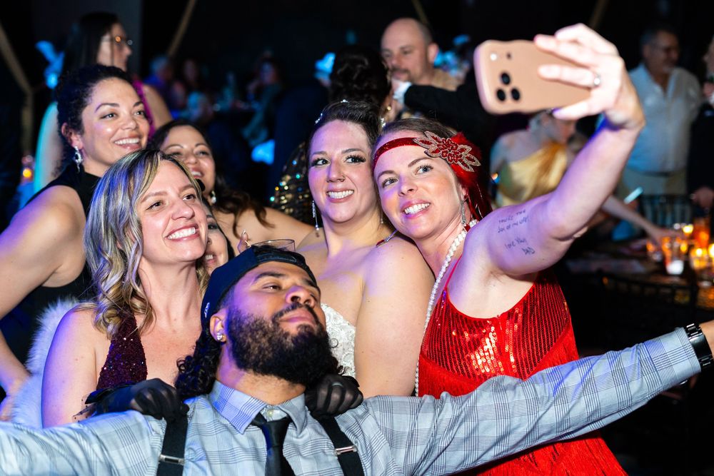 The selfie.