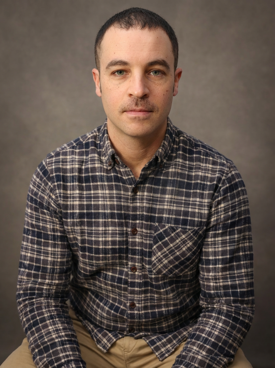 Professional corporate headshot photography session in Stockport Greater Manchester