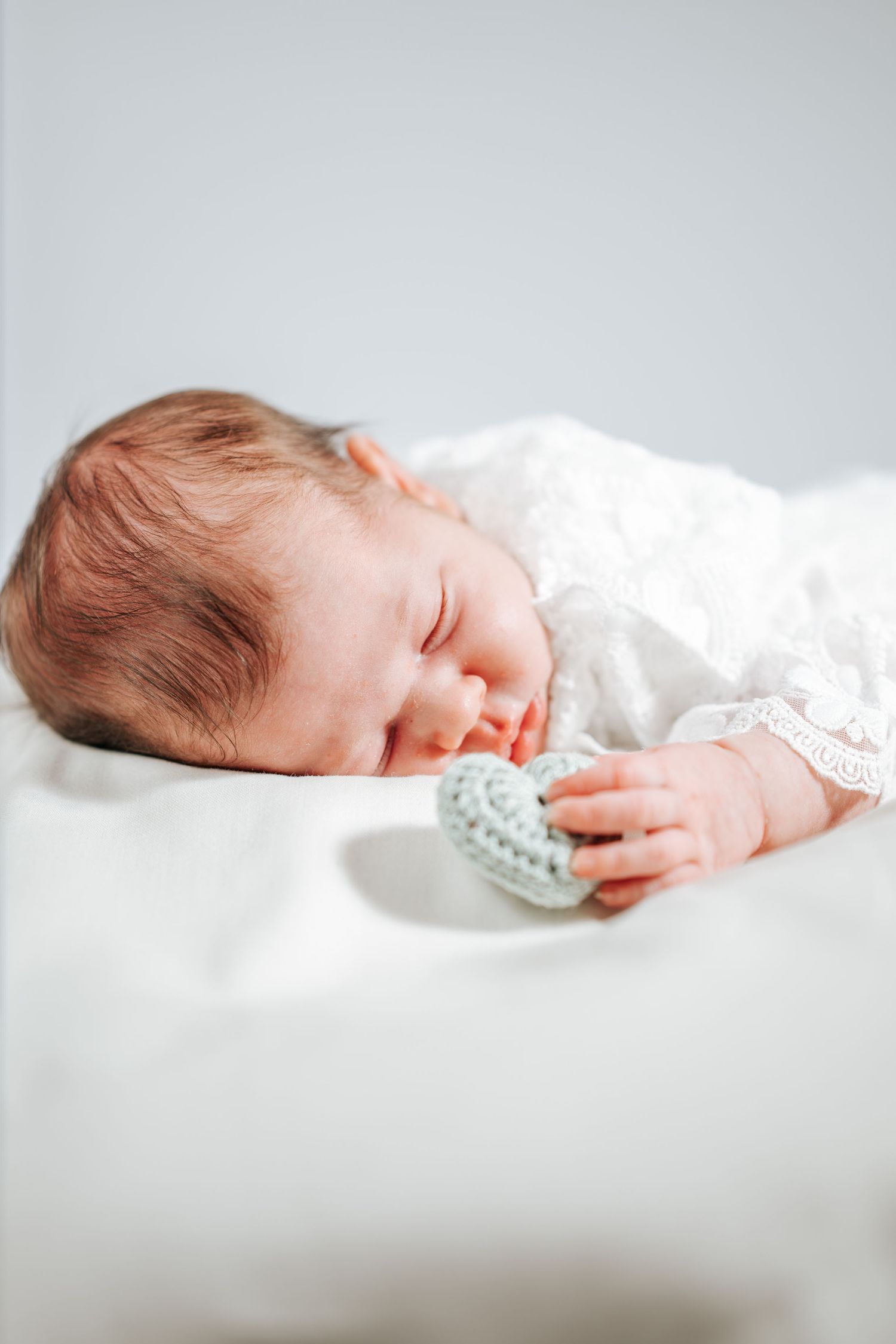 Newborn fotografie