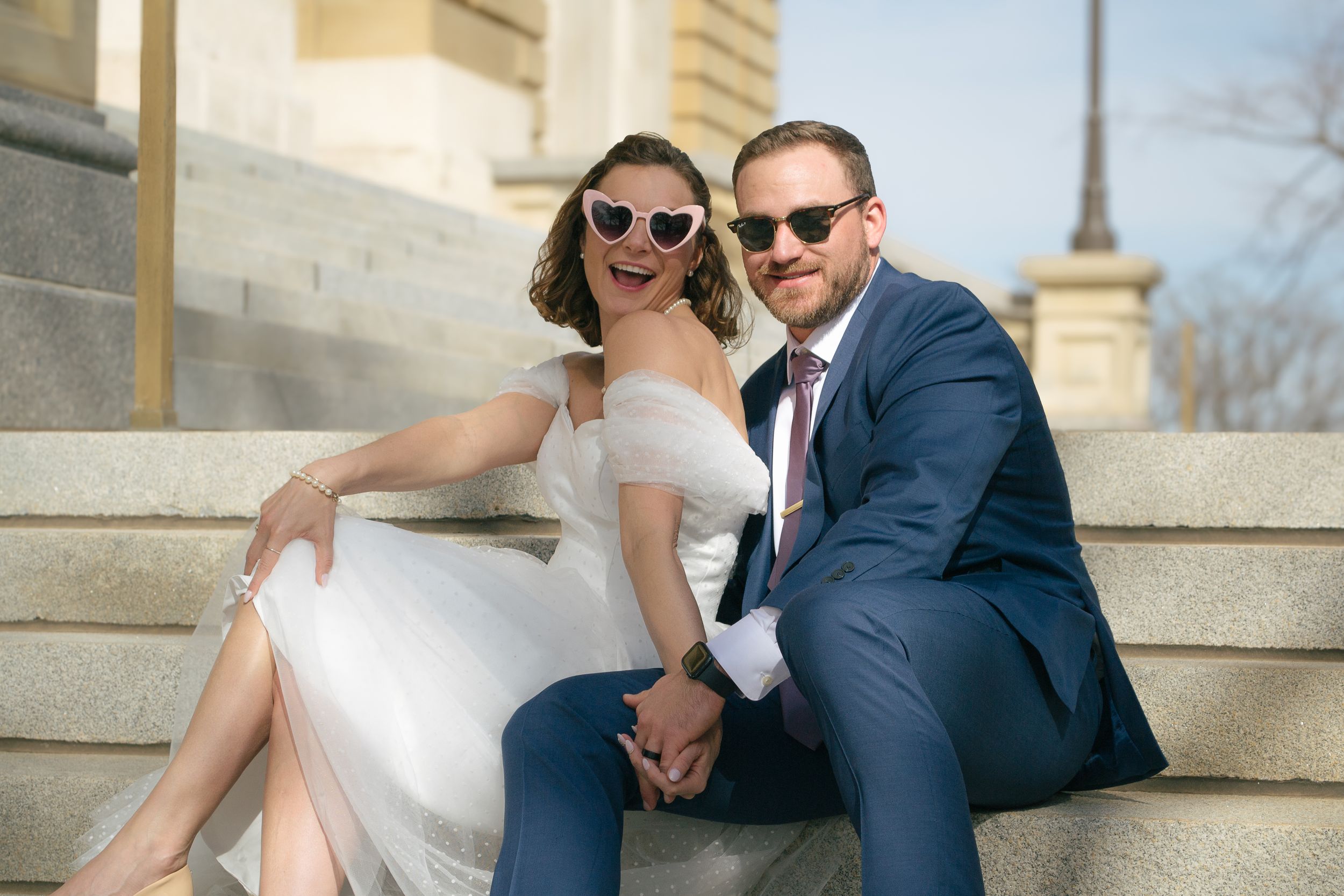 Elopement | Des Moines, Iowa