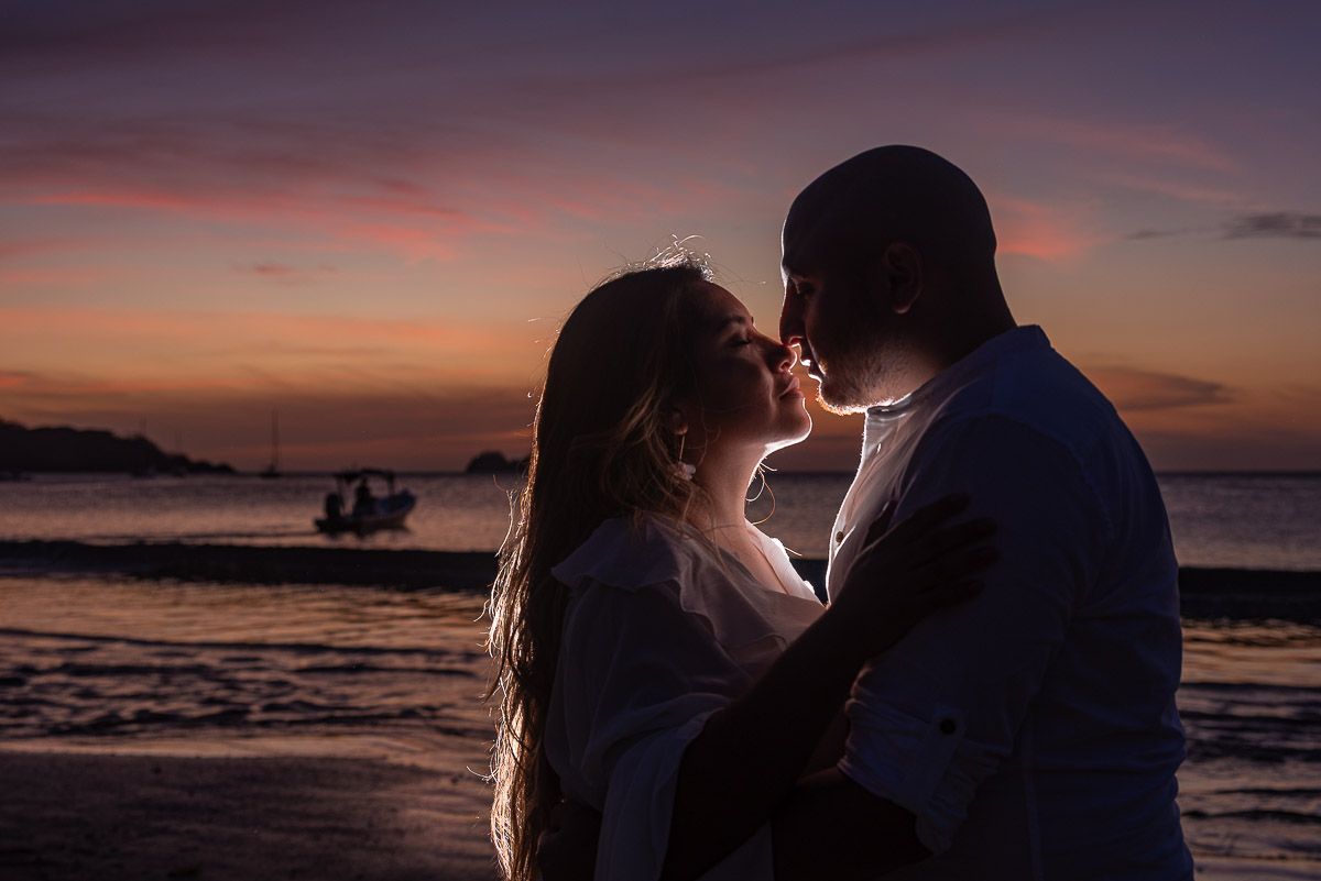 Wedding Photos at Riu Guanacaste Costa Rica