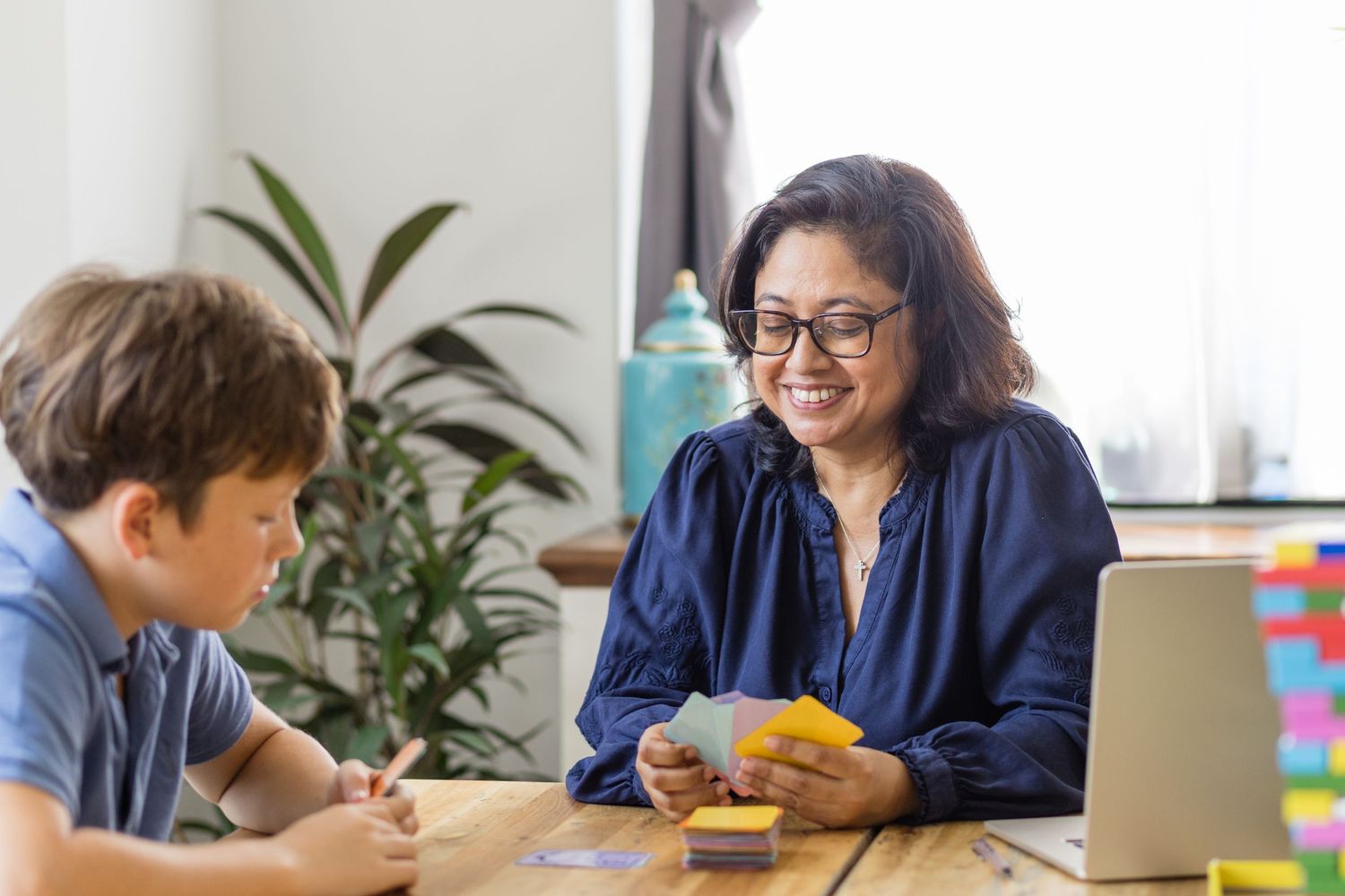 educational therapist personal branding shoot in Singapore with Rebecca Downie