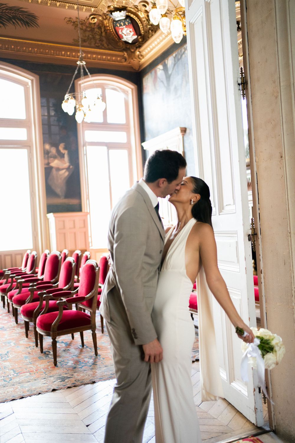 Paris civil ceremony wedding outfits, paris civil ceremony wedding photographs, paris civil wedding photographer, paris editorial photograph