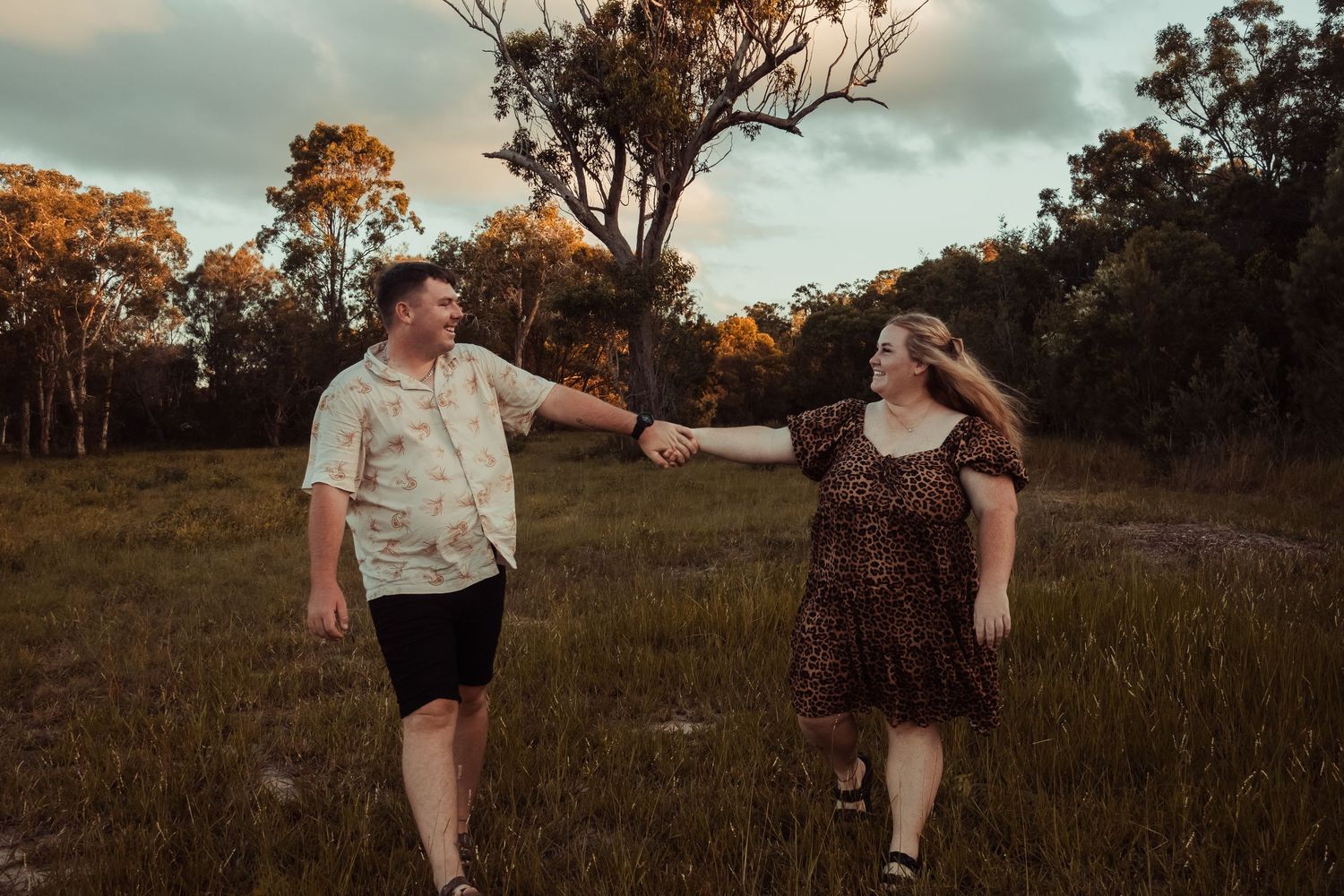 Intimate couples photography documenting genuine moments between two people in love