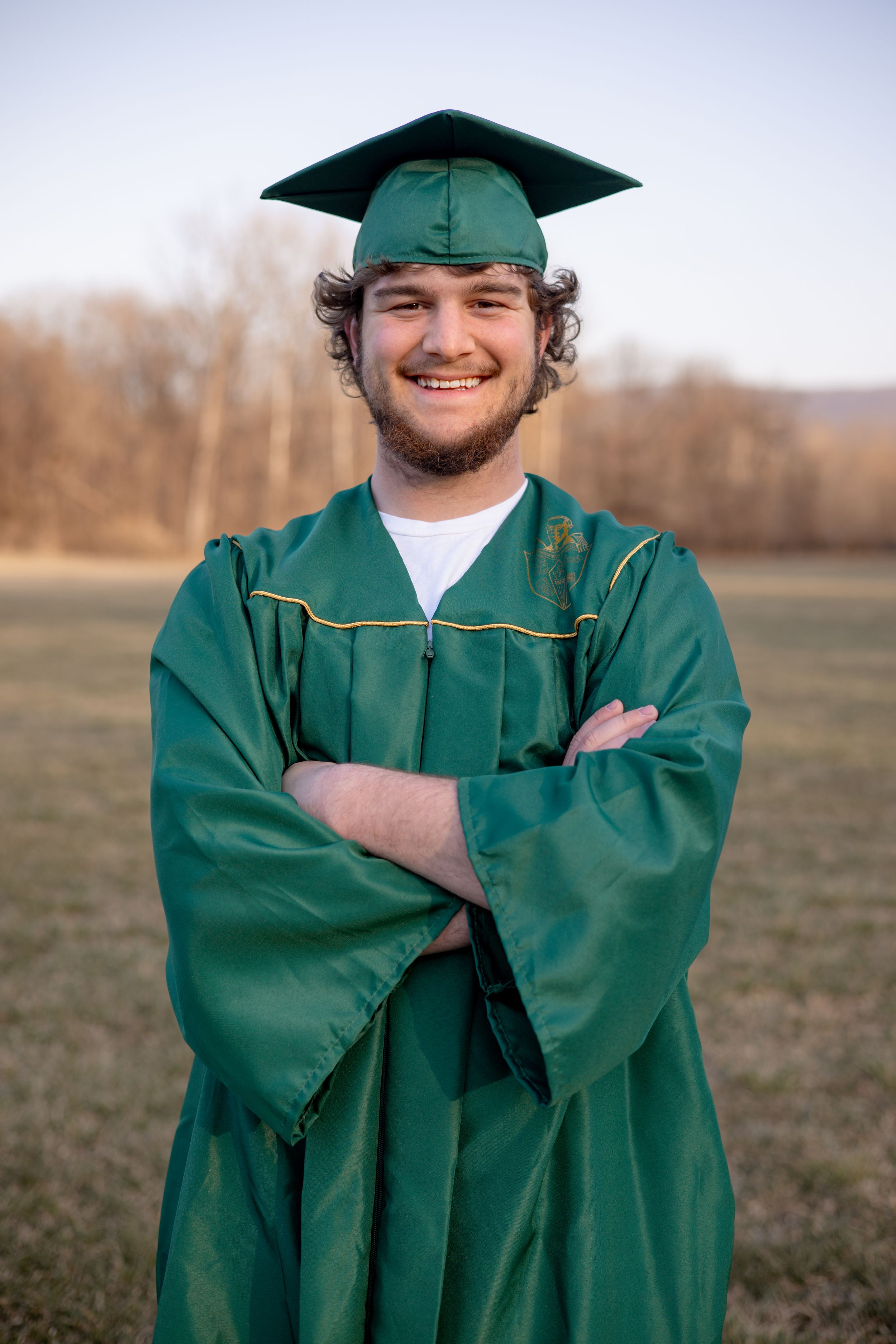 High School senior photographer.