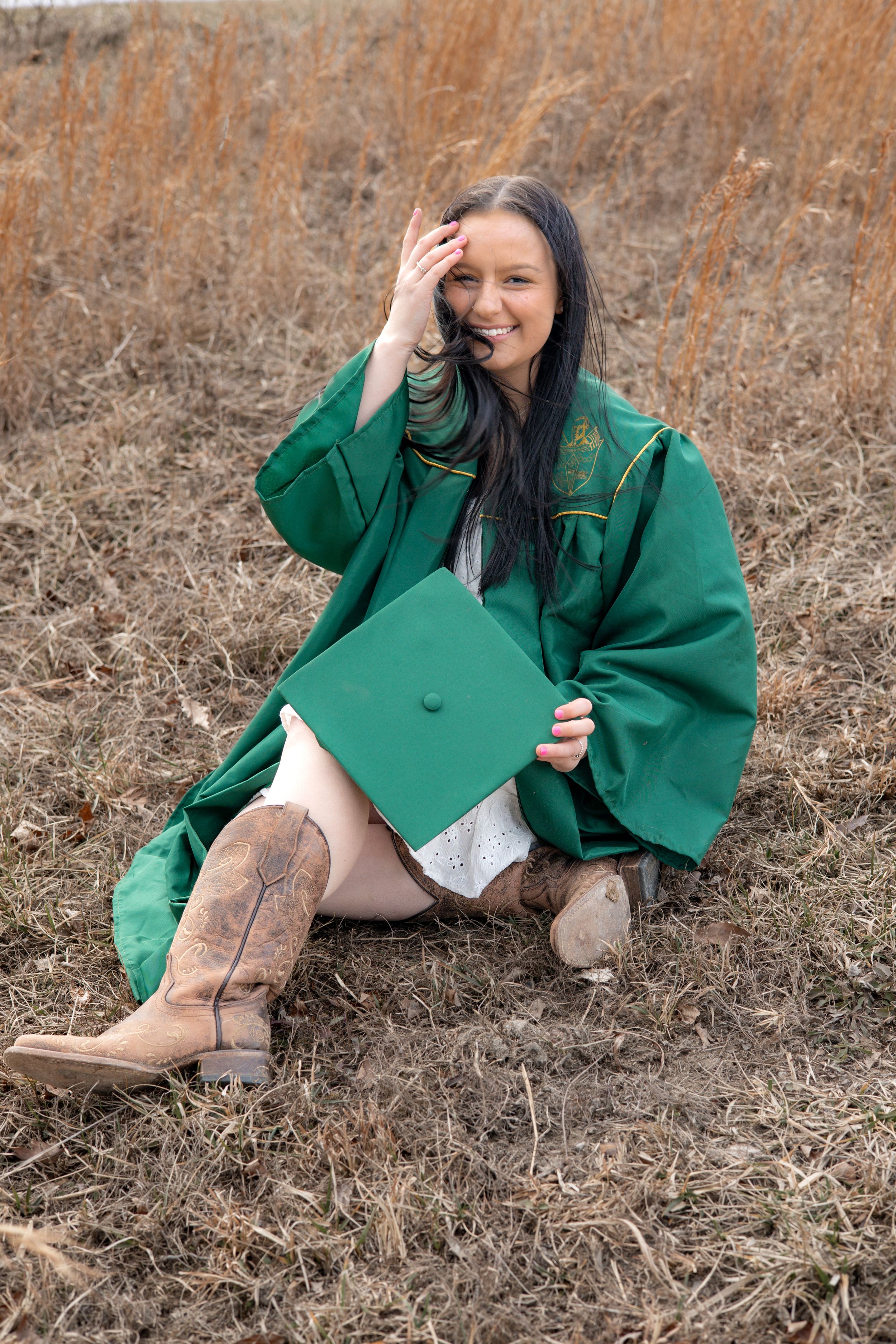 High School senior photographer.