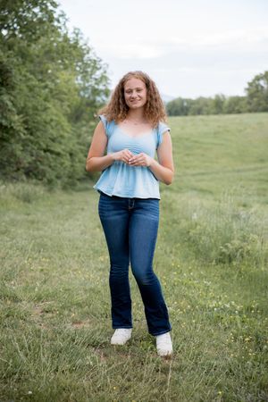 High School senior photographer.