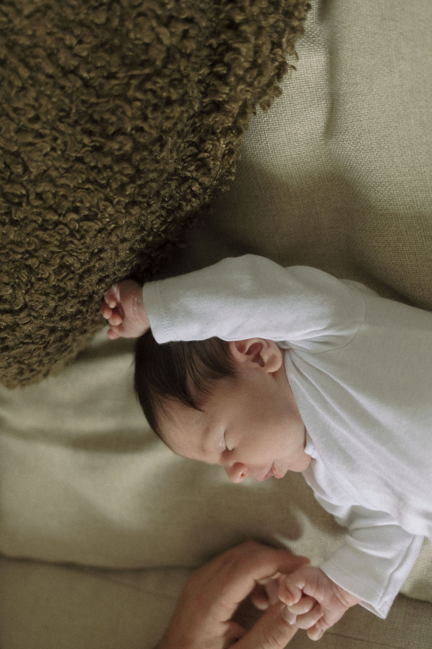 Newborn photography Leeds