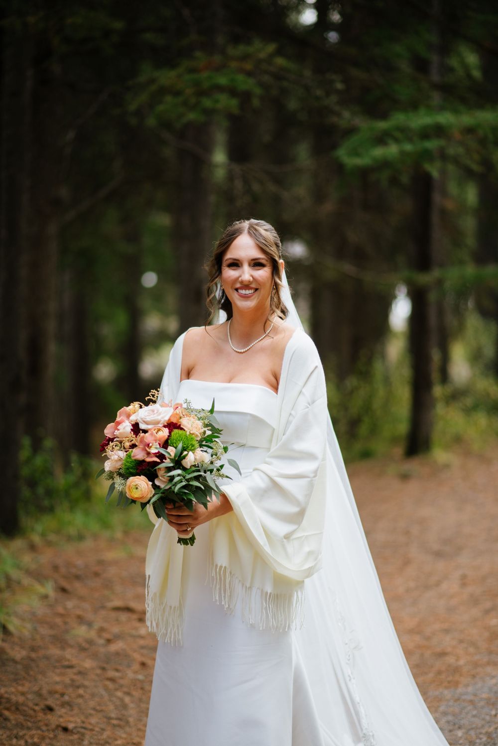 Rimrock Resort Wedding in Banff