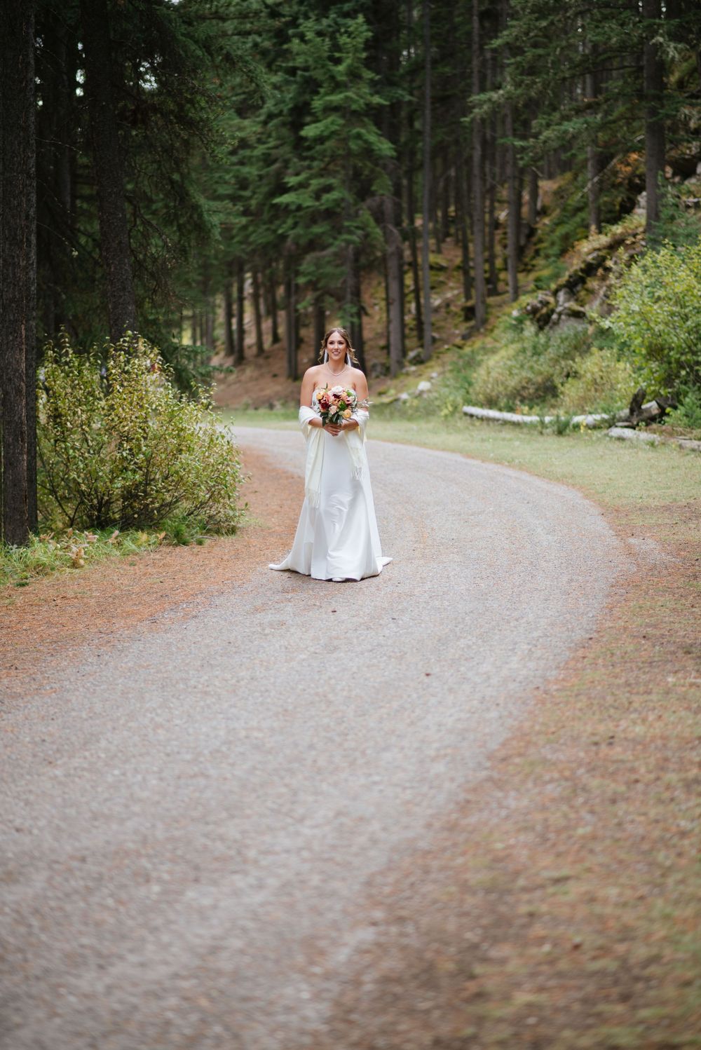 Rimrock Resort Wedding in Banff