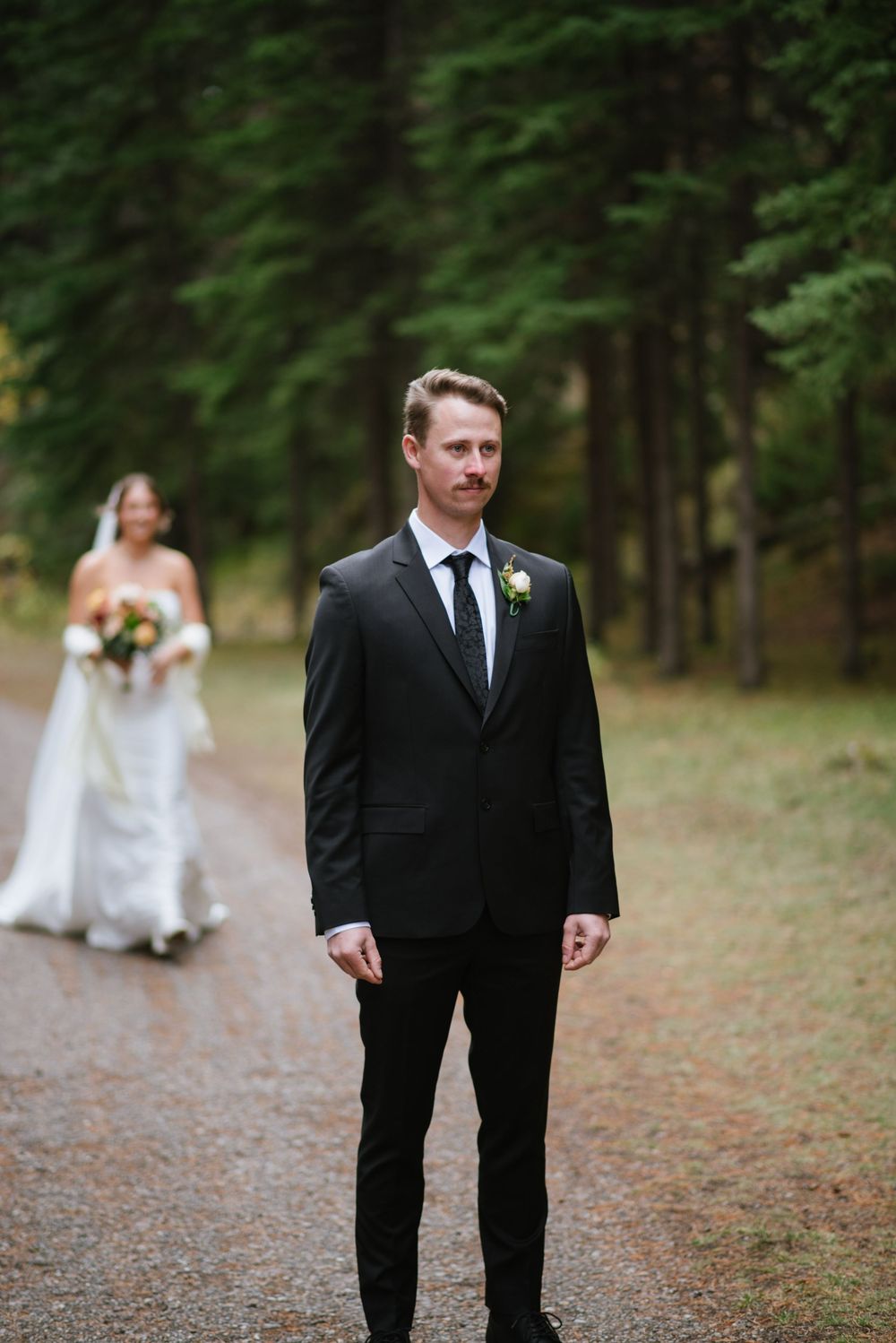 Rimrock Resort Wedding in Banff
