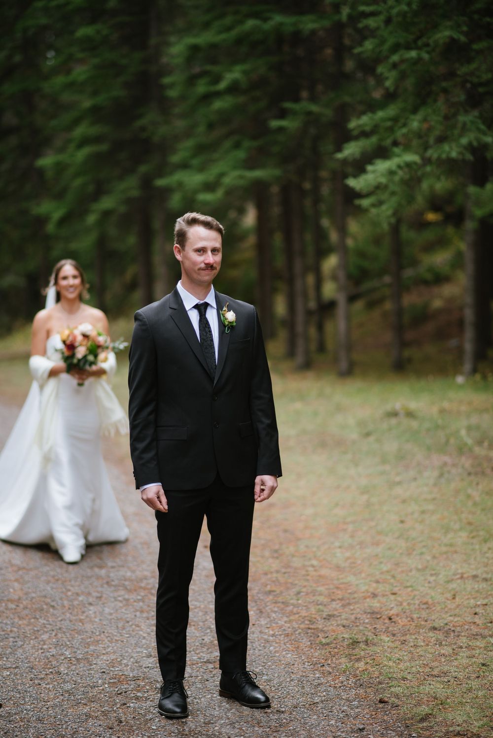 Rimrock Resort Wedding in Banff