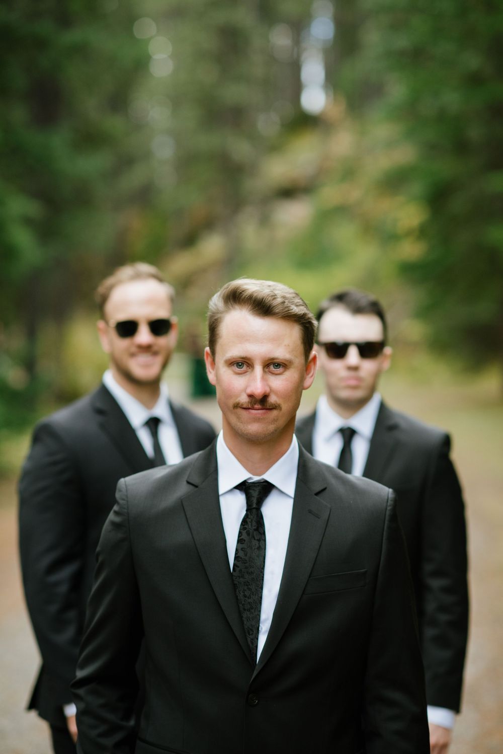 Rimrock Resort Wedding in Banff