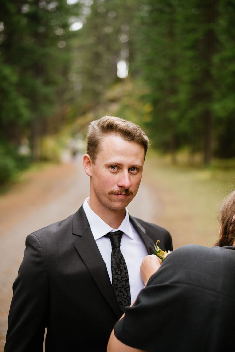 Rimrock Resort Wedding in Banff