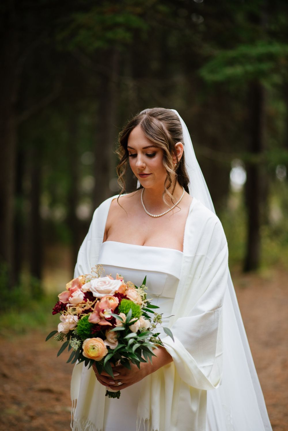 Rimrock Resort Wedding in Banff