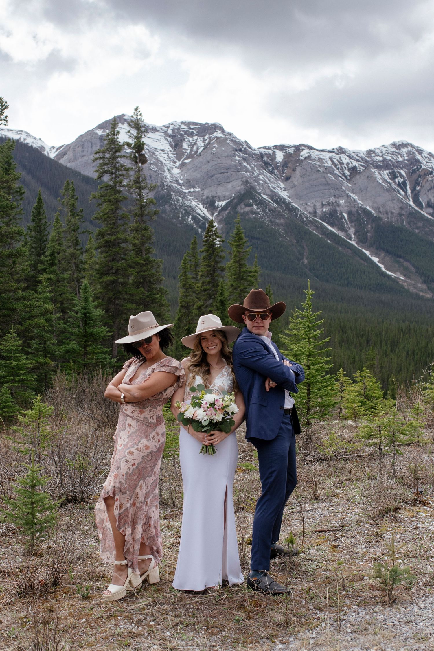 Canmore Elopement Wedding Photographer
Canmore Wedding Photographer