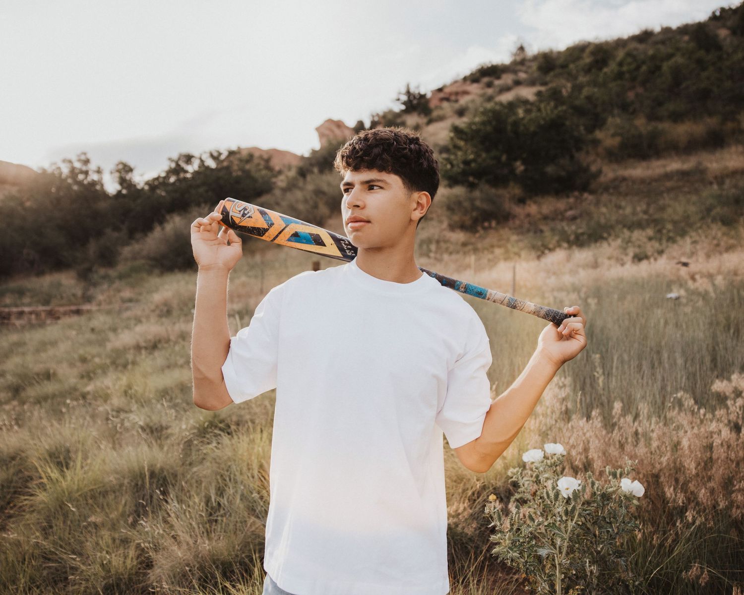 senior portraits, senior session, high school senior Boulder, best high school senior photographer Denver, sporty boy senior photo