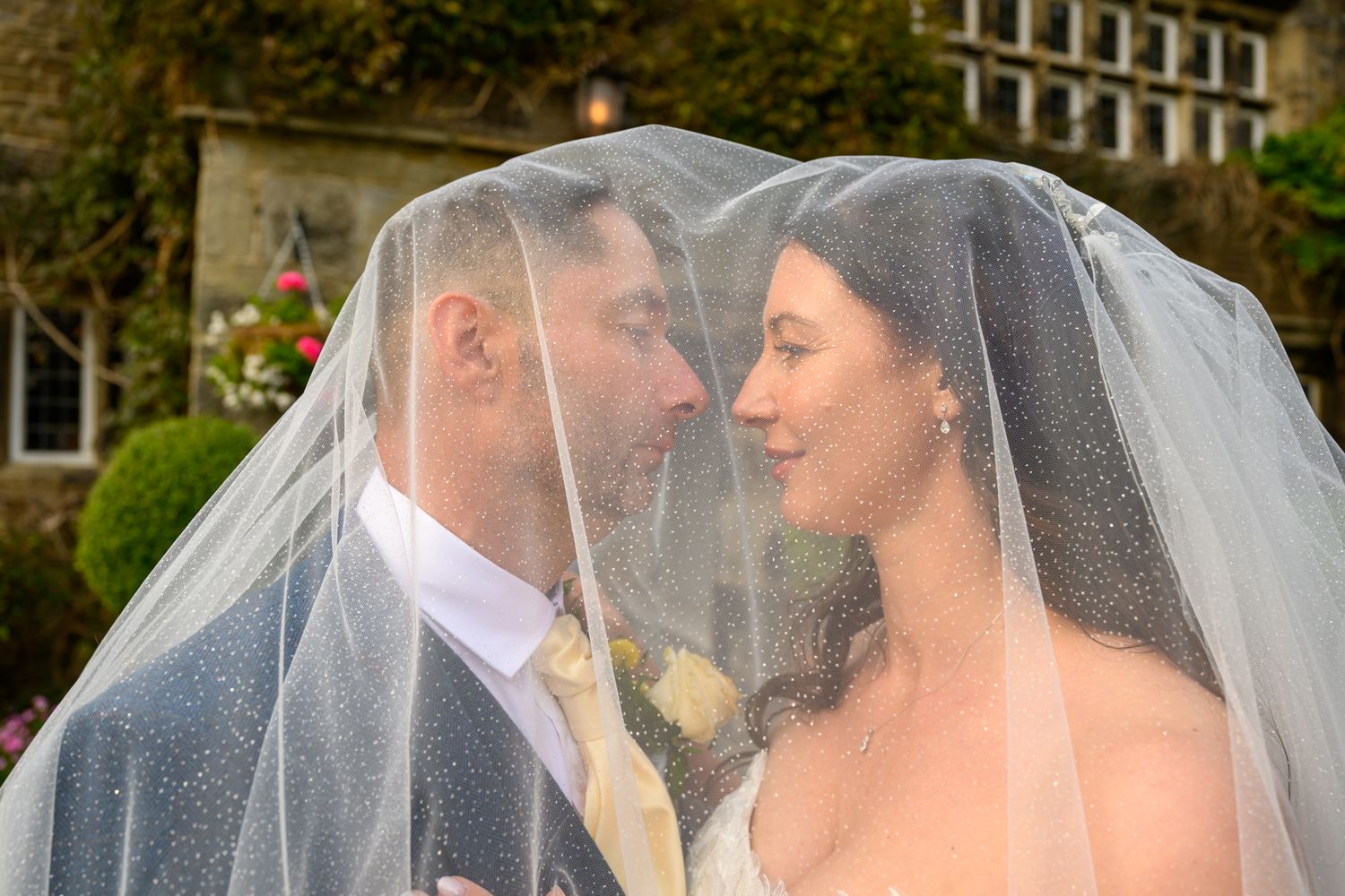 Holdsworth House wedding photographer
