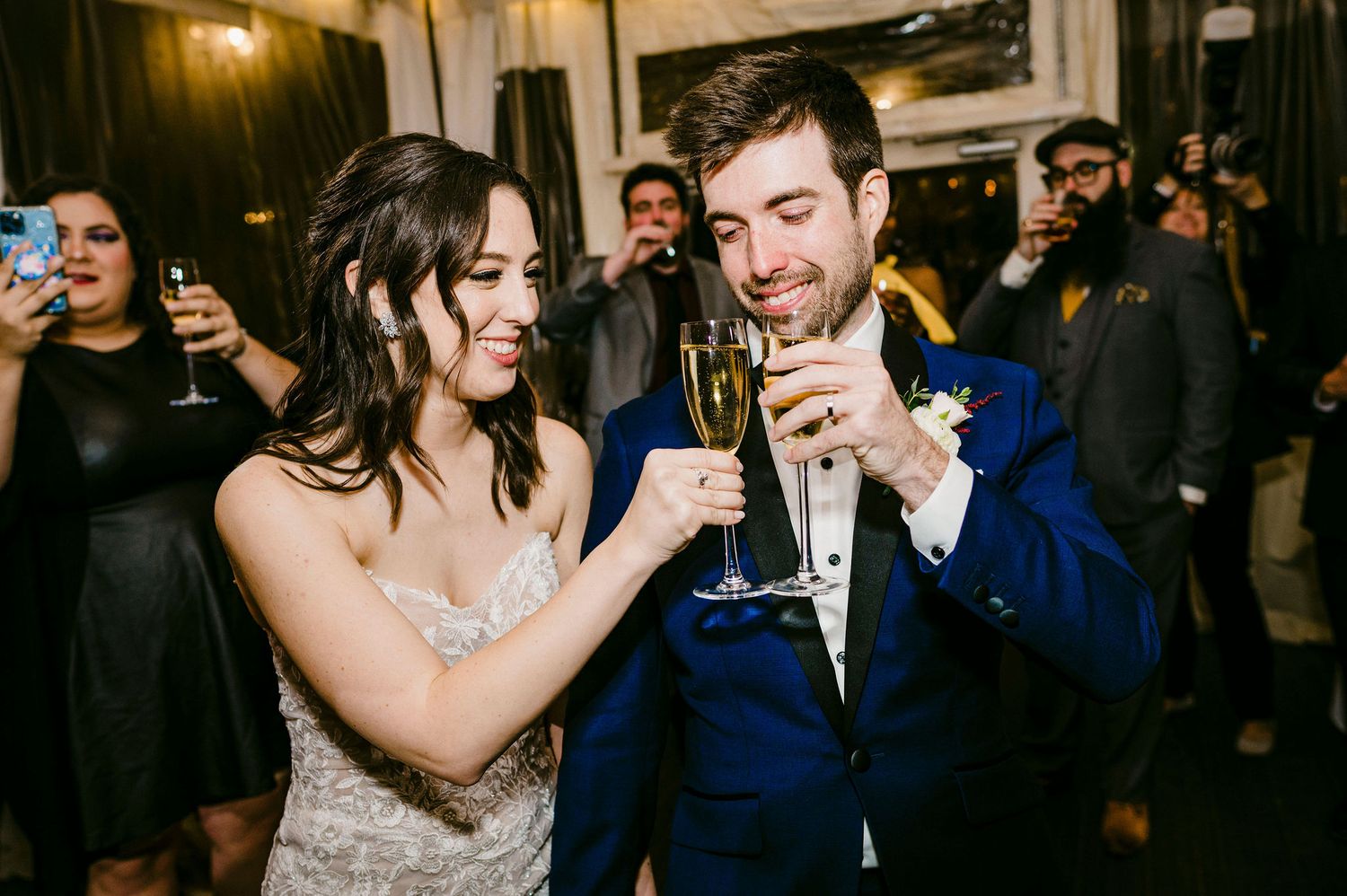 Baltimore Museum of Art Wedding Photography