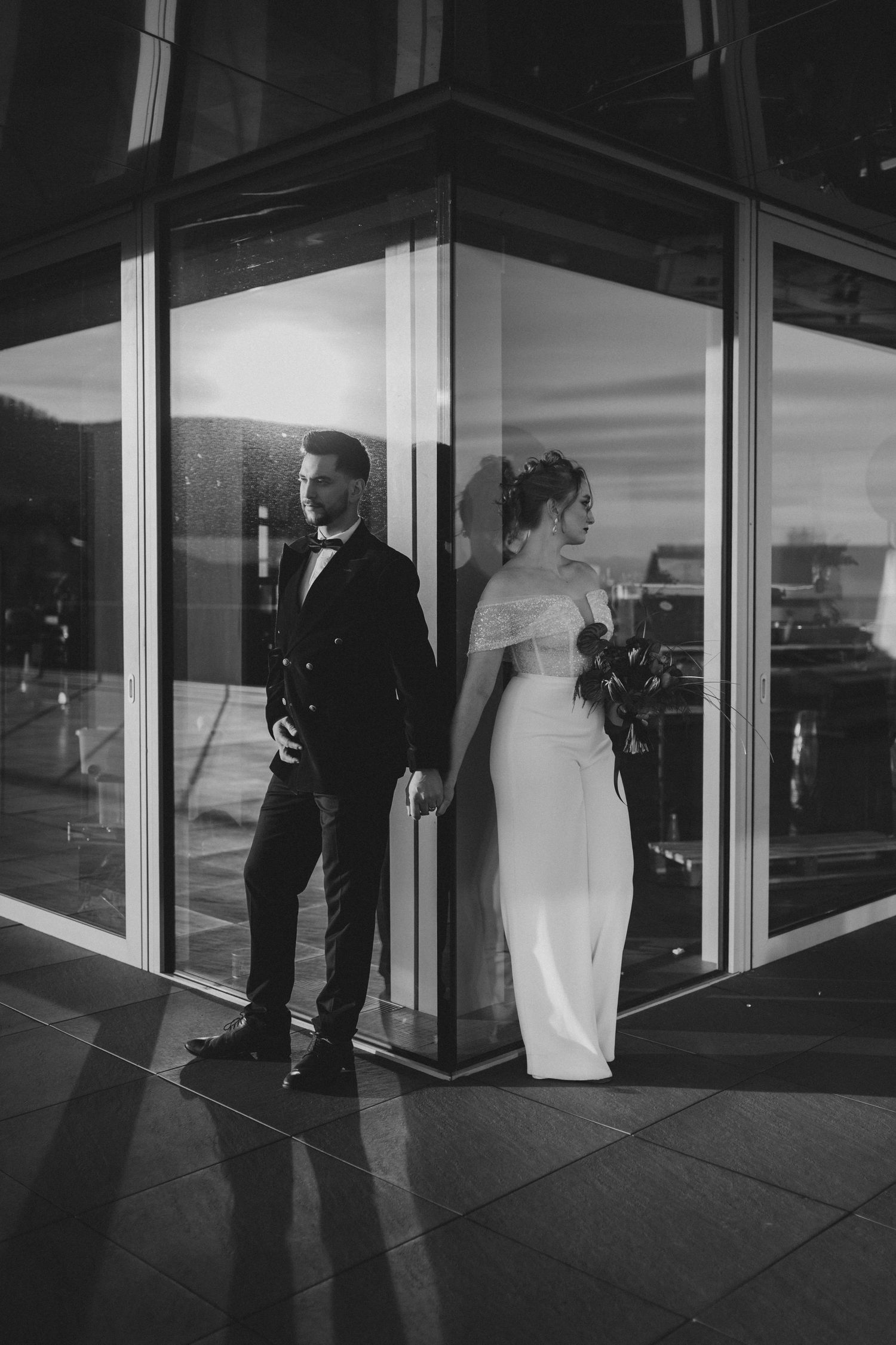 Photographe de mariage en Alsace, approche éditoriale et créative