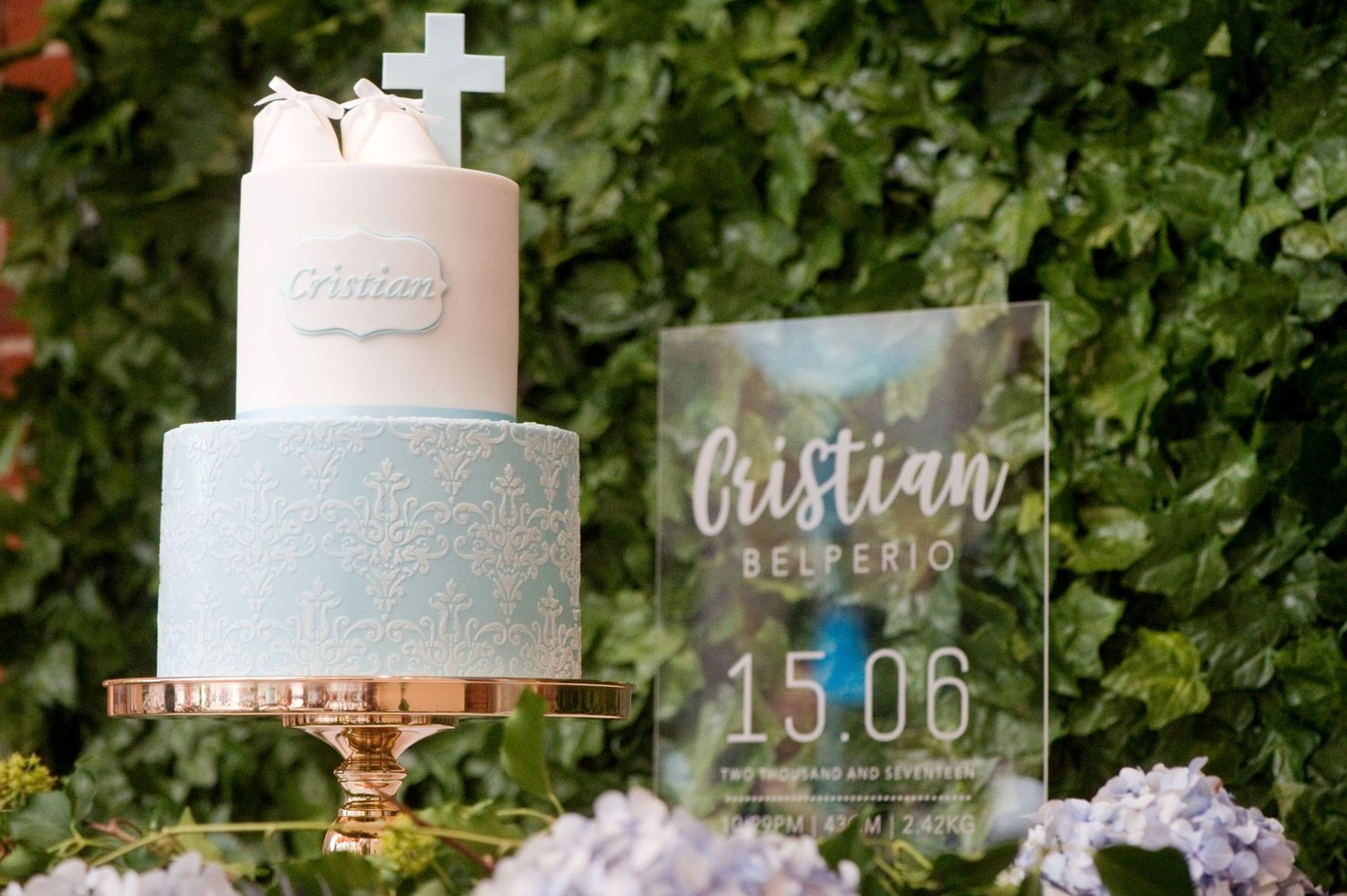 Baptism events photography