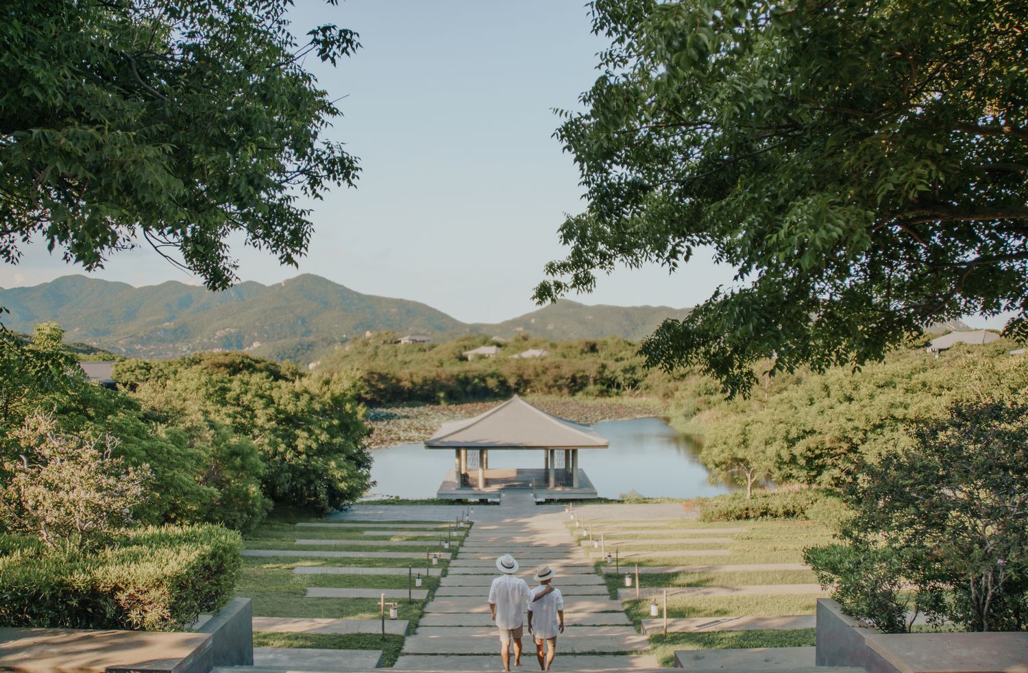 Amanoi Intimate wedding Vietnam