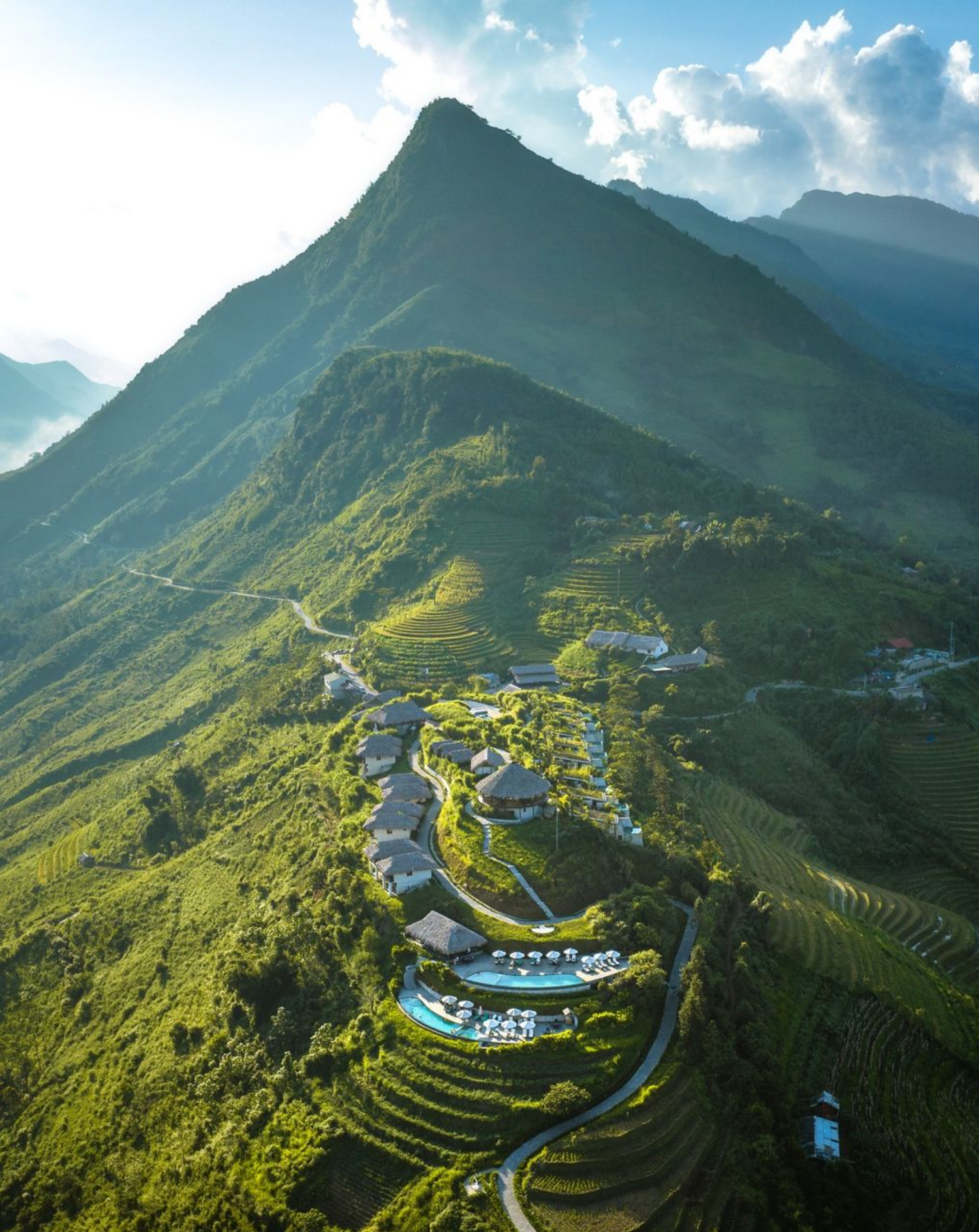Sapa mountain wedding in Việt Nam