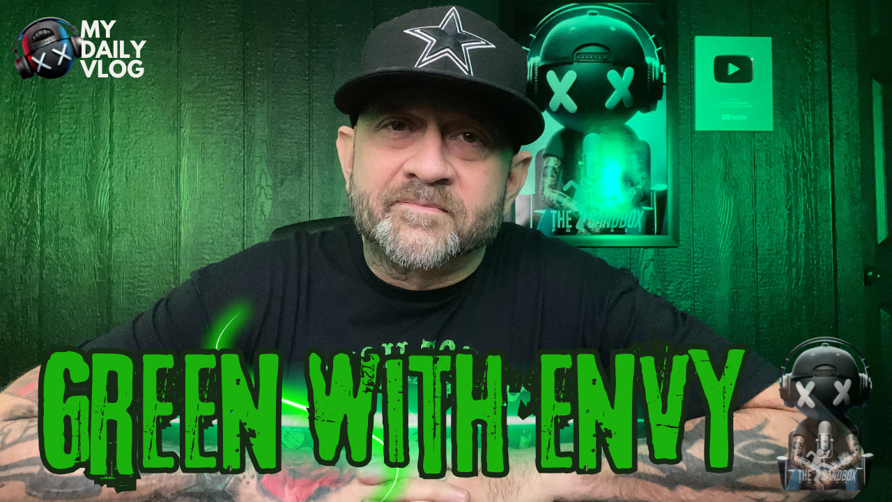 fotolilly photography The Sandbox Podcast Show DFW's Best Quinceanera Photo video titled Green With Envy