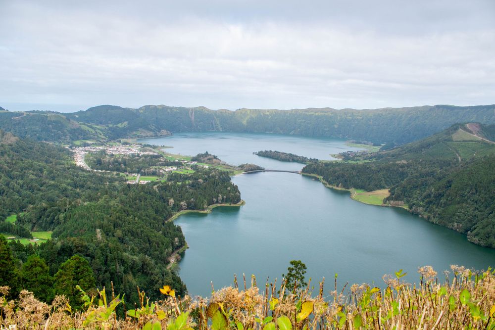 Sete Cidades, Azores