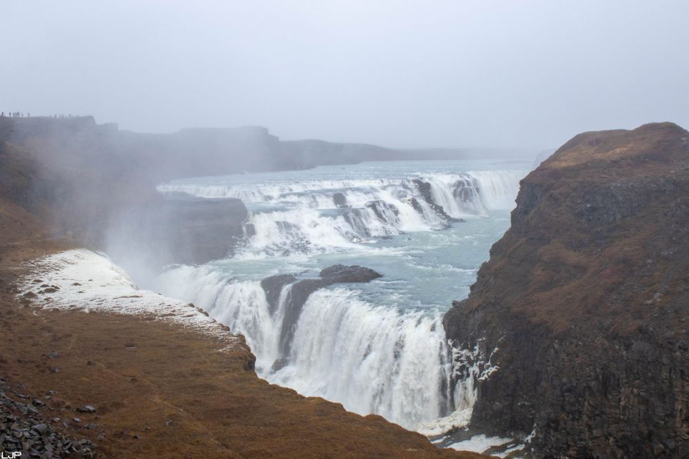 Gullfoss, Iceland