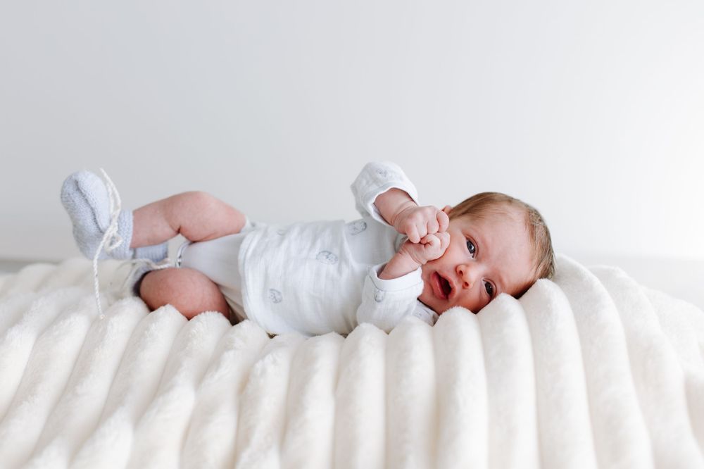 photo de bébé dans les yvelines