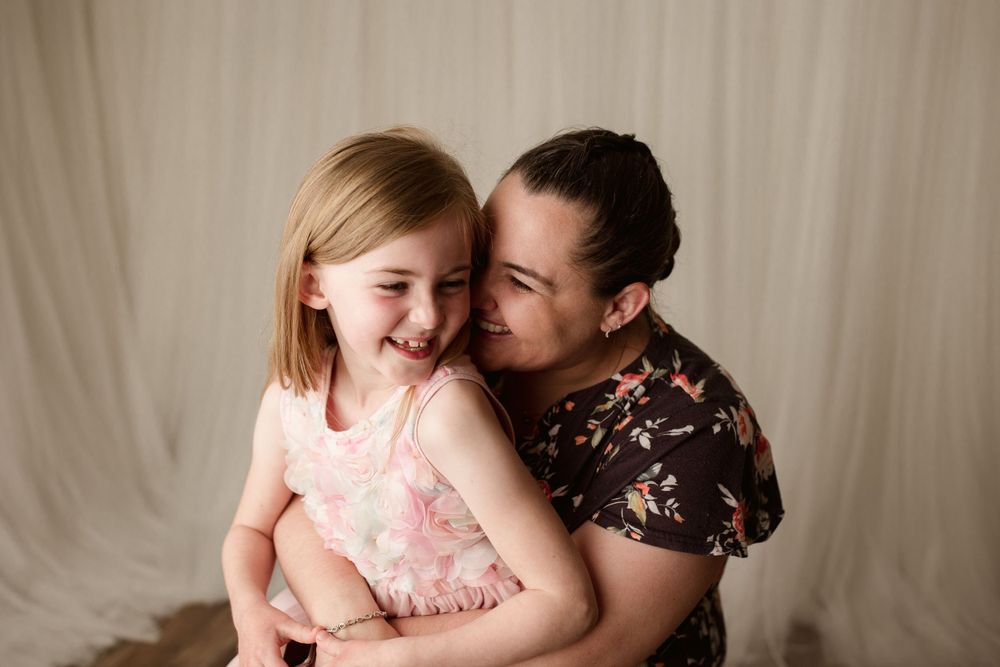 Newborn & Family Photographer Based on Camano Island and Serving Surrounding Areas.