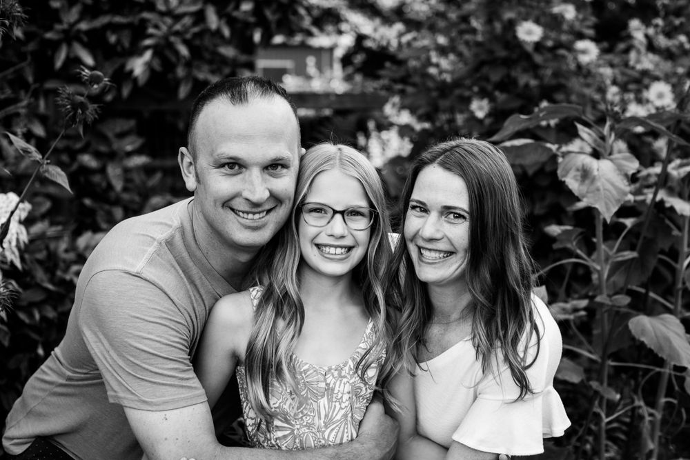 Newborn & Family Photographer Based on Camano Island and Serving Surrounding Areas.