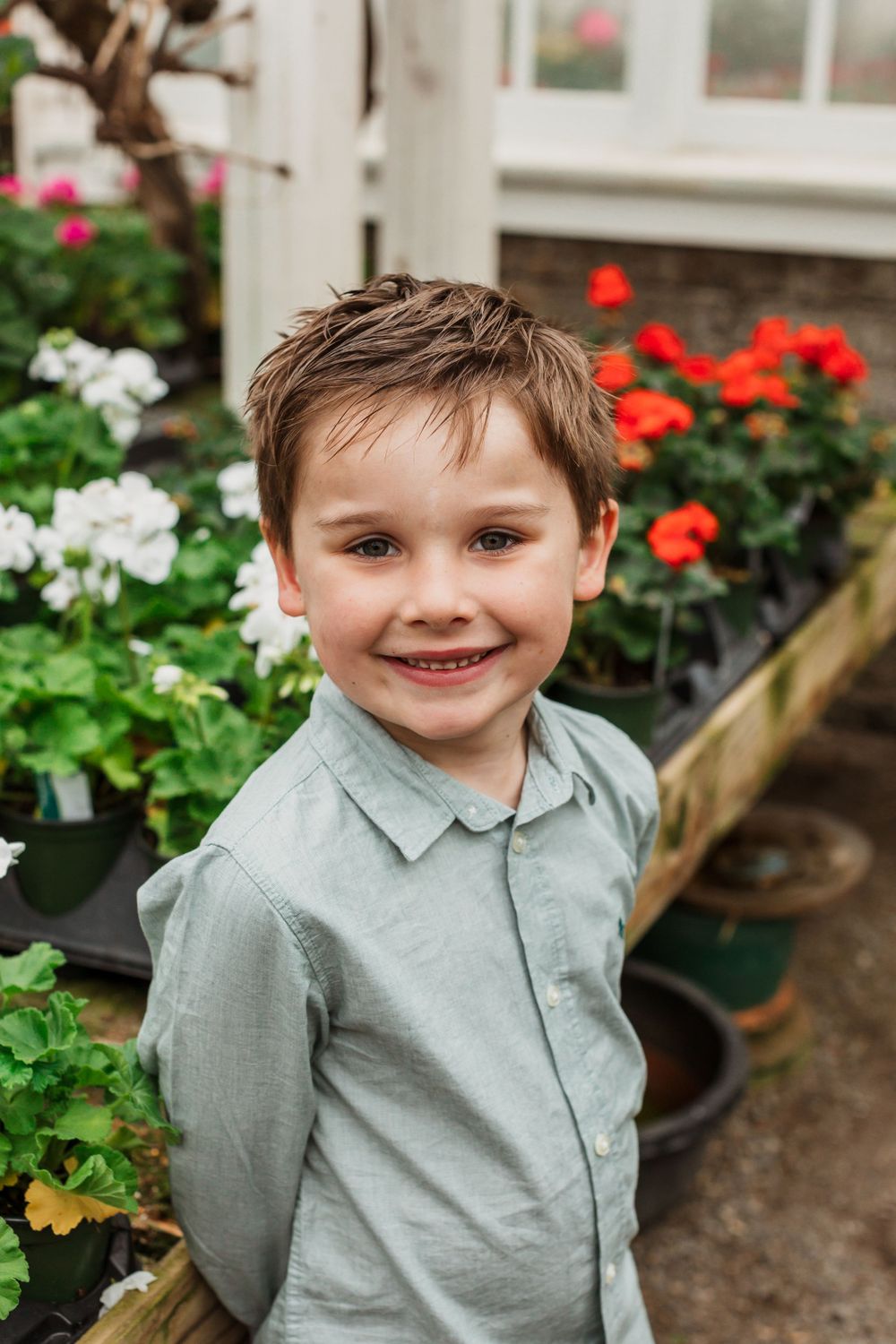 Newborn & Family Photographer Based on Camano Island and Serving Surrounding Areas.