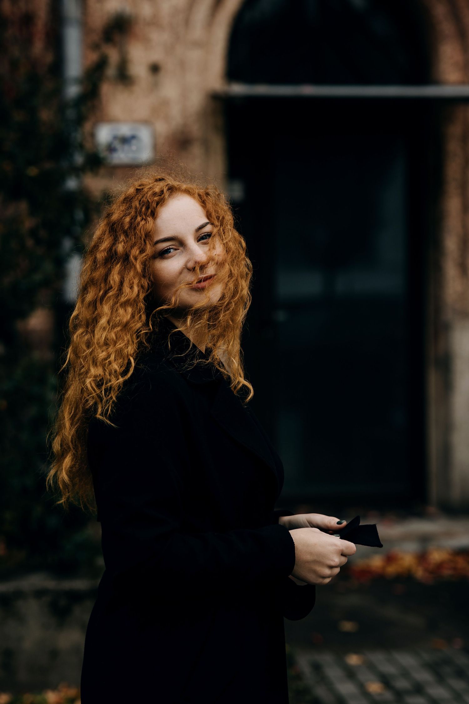 Asmeninė fotosesija. Fotosesija mieste